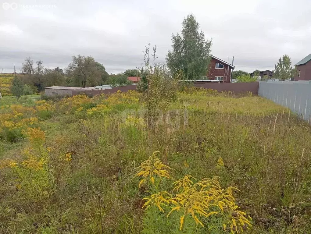 Участок в Тульская область, городской округ Тула, село Частое (17 м) - Фото 2