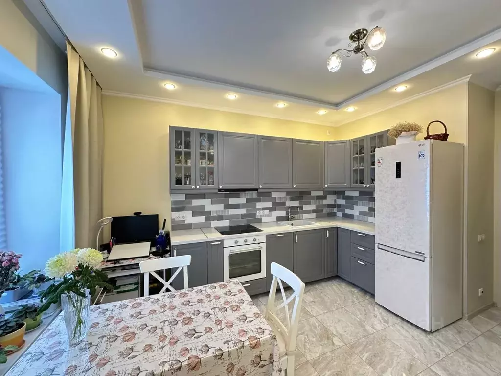 1-к кв. Москва ул. Черняховского, 19 (42.7 м) - Фото 1