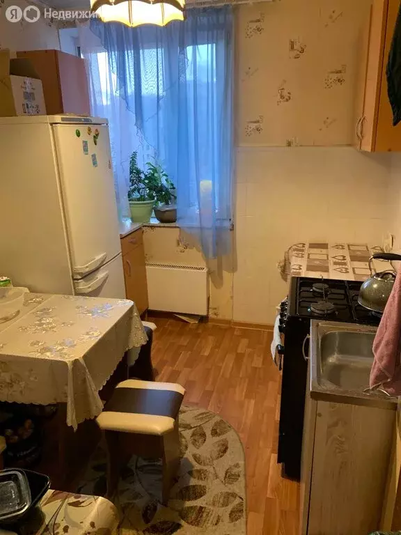 1к в 3-комнатной квартире (21.1 м) - Фото 2