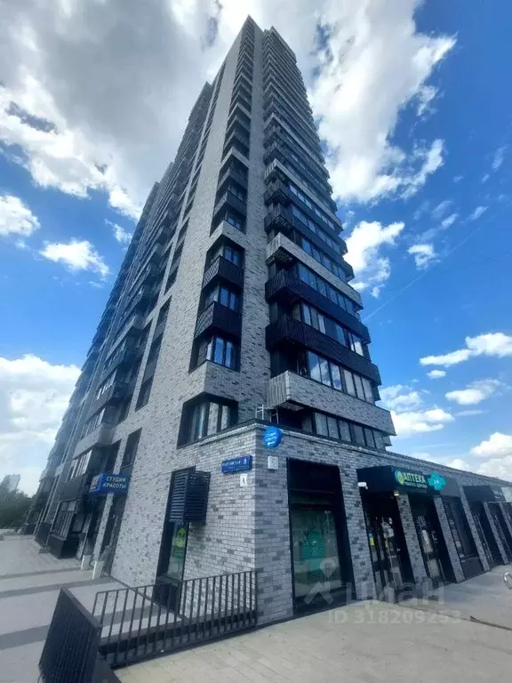 2-к кв. Москва Никулинская ул., 8к3 (59.0 м) - Фото 0