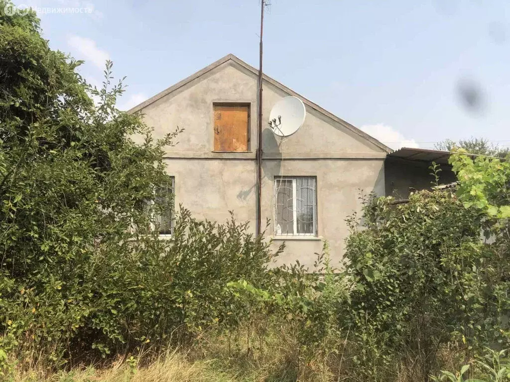 Дом в Саки, Вокзальная улица, 36 (63 м) - Фото 0