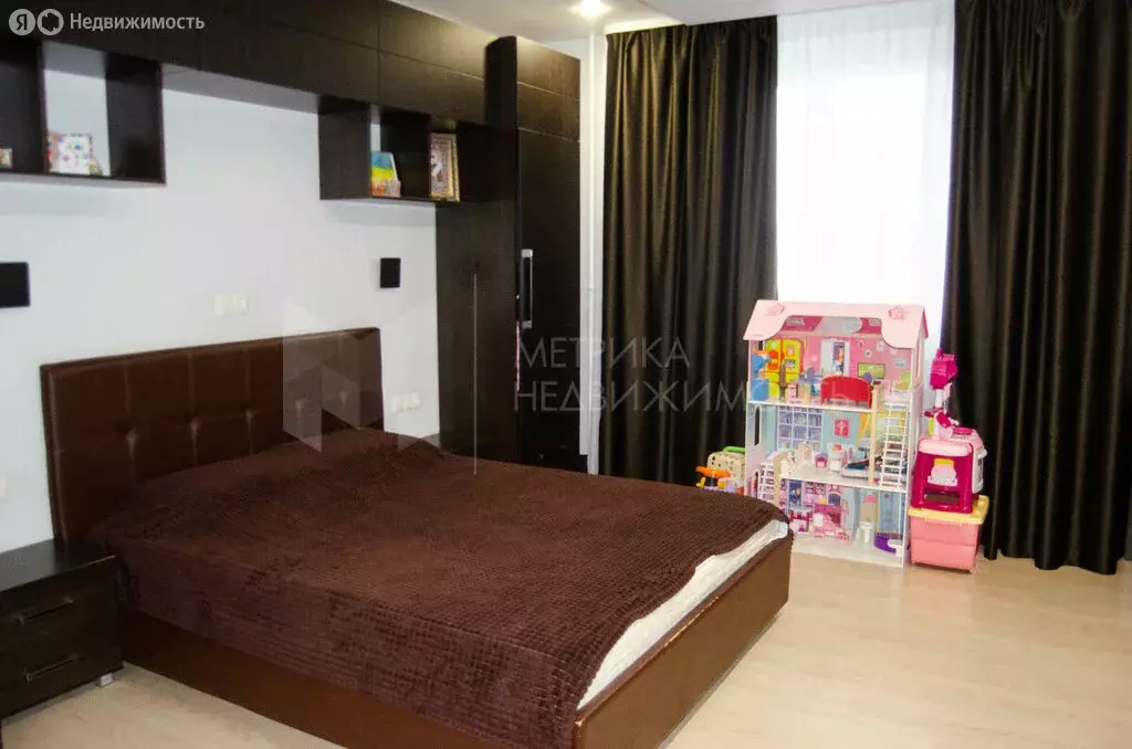 1-комнатная квартира: Тюмень, улица Казачьи Луга, 1 (52.5 м) - Фото 2