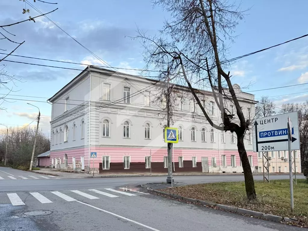 Помещение свободного назначения в Московская область, Серпухов ул. 1-я ... - Фото 1