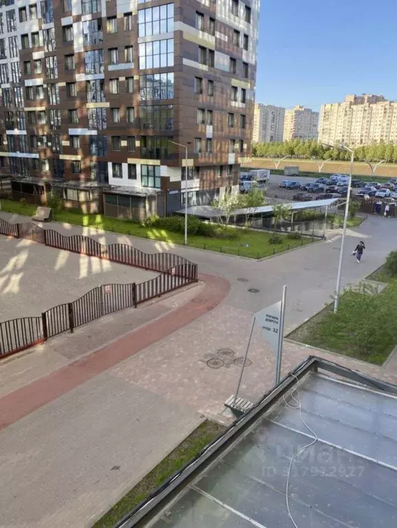 1-к кв. Санкт-Петербург ул. Вадима Шефнера, 10к1 (48.0 м) - Фото 1