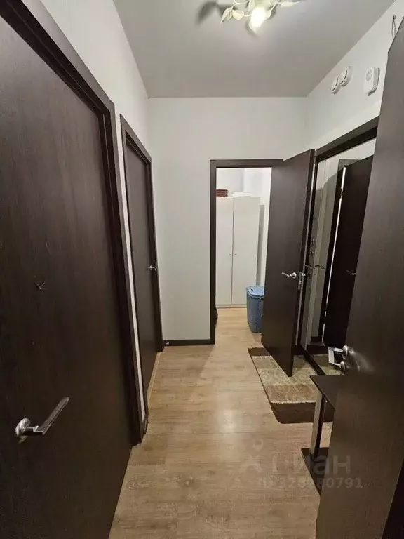 1-к кв. Московская область, Балашиха ул. Безымянная, 10 (31.0 м) - Фото 2