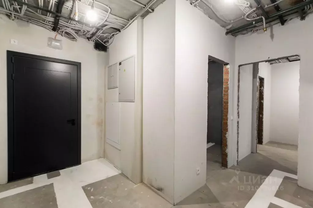 3-к кв. Татарстан, Казань ул. Калинина, 3Г (117.83 м) - Фото 2