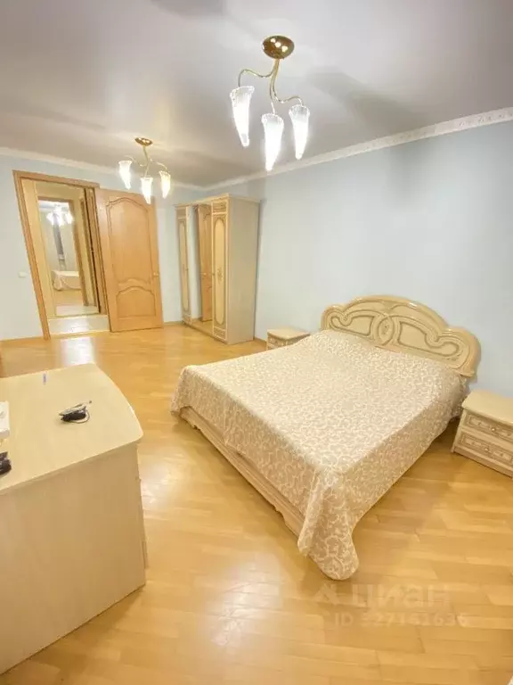 5-к кв. Москва ул. Шверника, 11К3 (130.0 м) - Фото 1