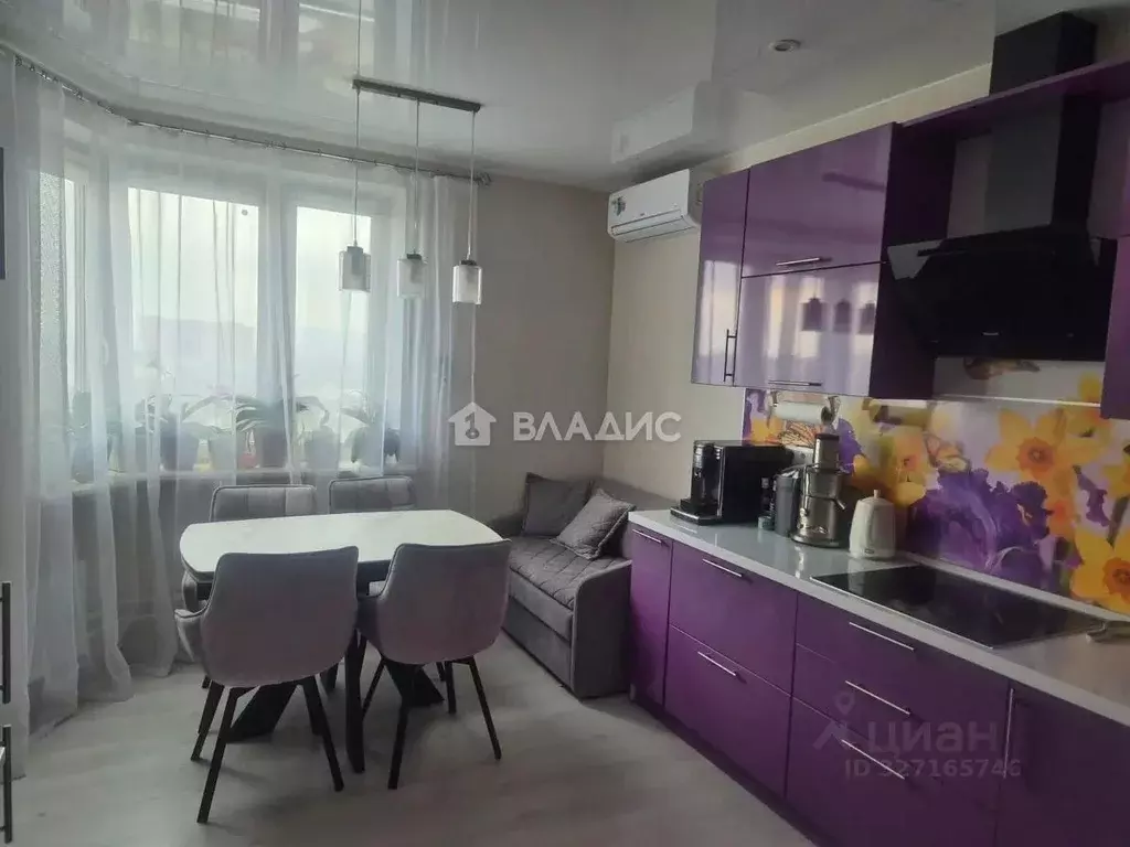 2-к кв. Москва 2-й Грайвороновский проезд, 38к1 (60.0 м) - Фото 2