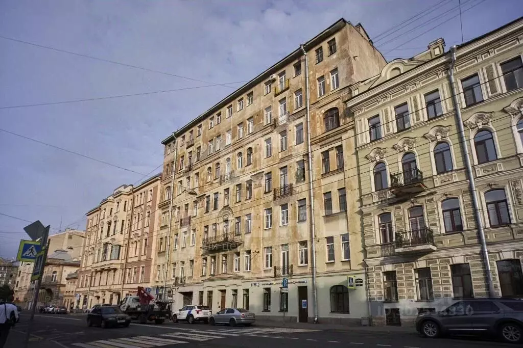 4-к кв. Санкт-Петербург Мытнинская ул., 9 (84.0 м) - Фото 1