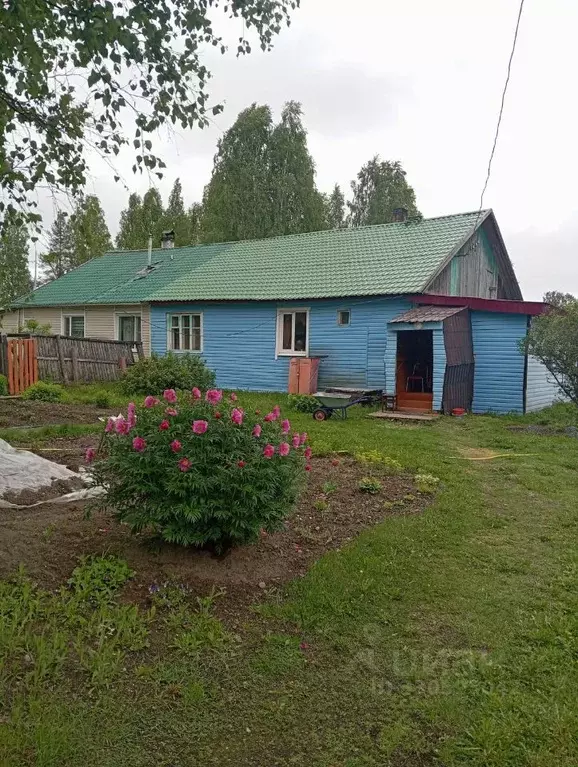 Дом в Карелия, Суоярви ул. Тикиляйнена, 26 (89 м) - Фото 1