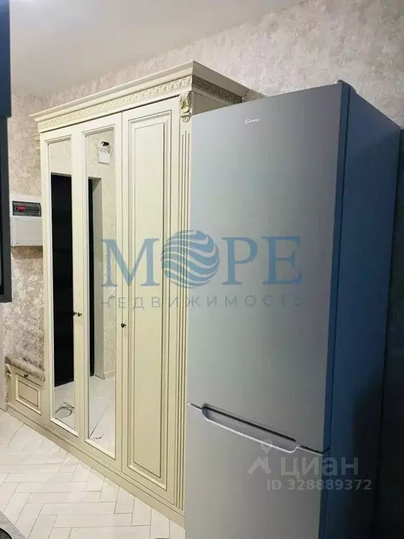Студия Краснодарский край, Сочи Бытха мкр, ул. Ясногорская, 16/6к3 ... - Фото 2