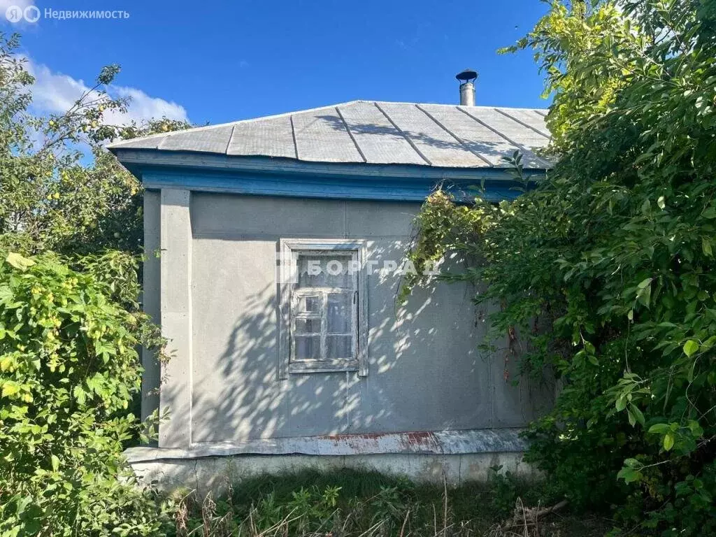 Дом в Грибановский, улица Свободы (44.6 м) - Фото 0