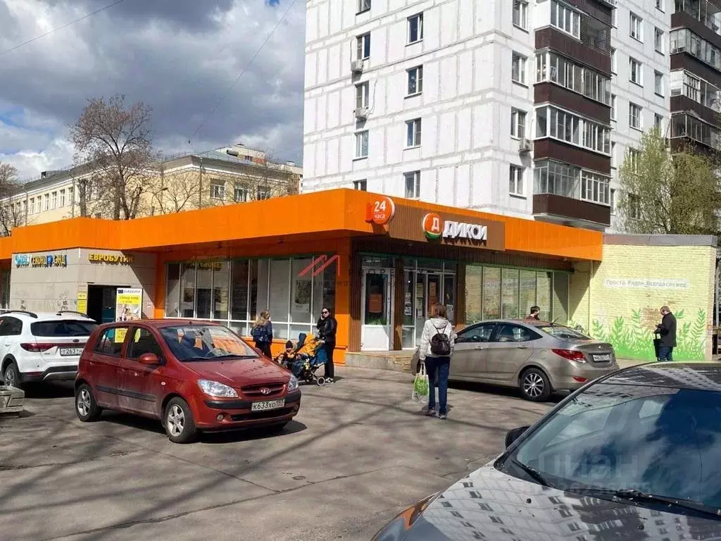 Торговая площадь в Москва Новорогожская ул., 11К2 (515 м) - Фото 2