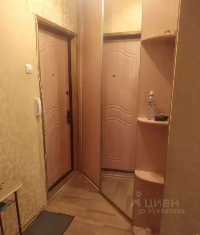 1-к кв. Липецкая область, Липецк ул. Бунина, 4 (35.0 м) - Фото 1