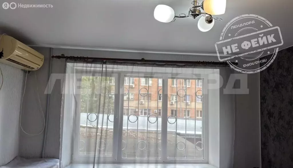 1-комнатная квартира: Ростов-на-Дону, Казахская улица, 89/2 (18.7 м) - Фото 1