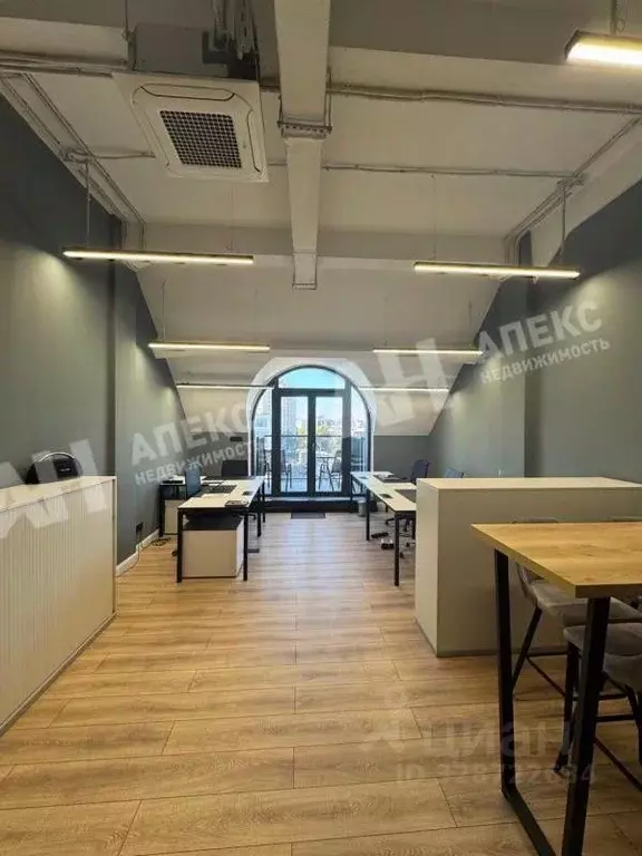 Помещение свободного назначения в Москва Переведеновский пер., 13С18 ... - Фото 1