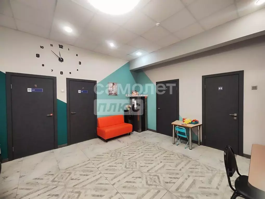 Торговая площадь в Пензенская область, Пенза просп. Победы, 96Е (197 ... - Фото 1