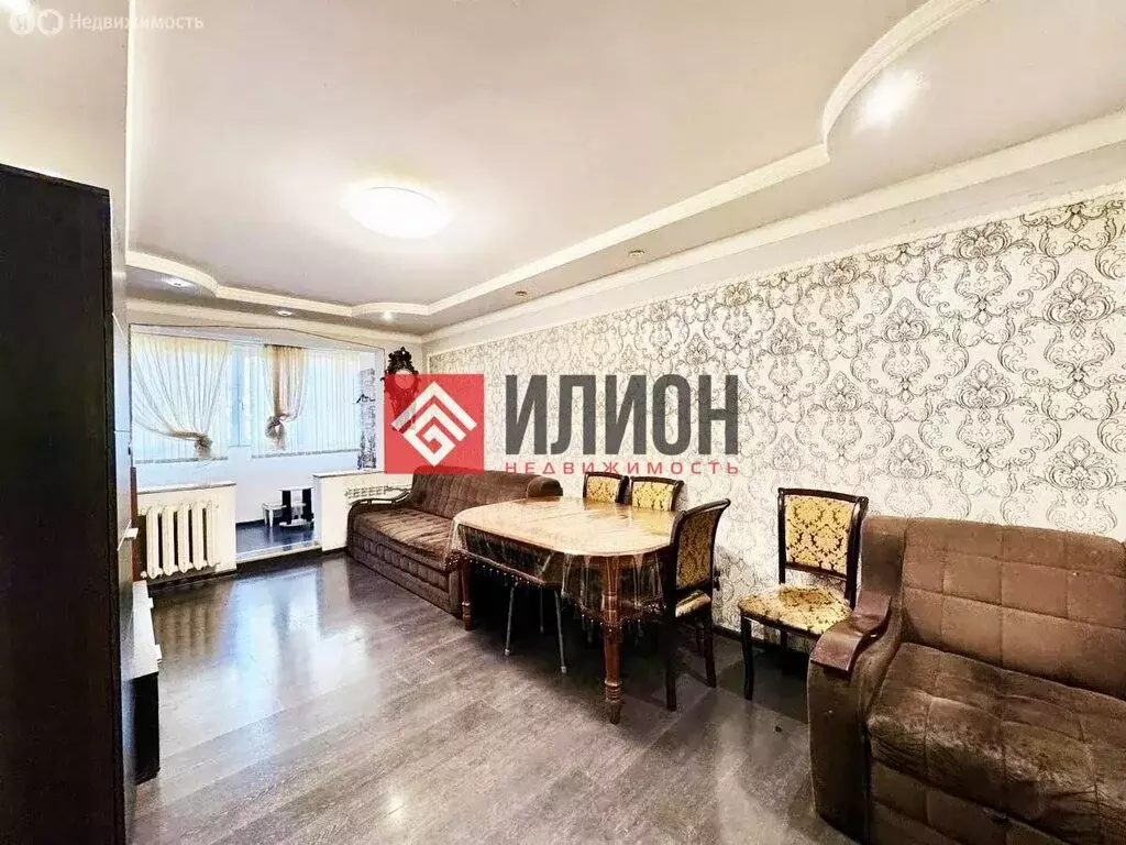 3-комнатная квартира: Ялта, улица Ломоносова, 23 (58.6 м) - Фото 1
