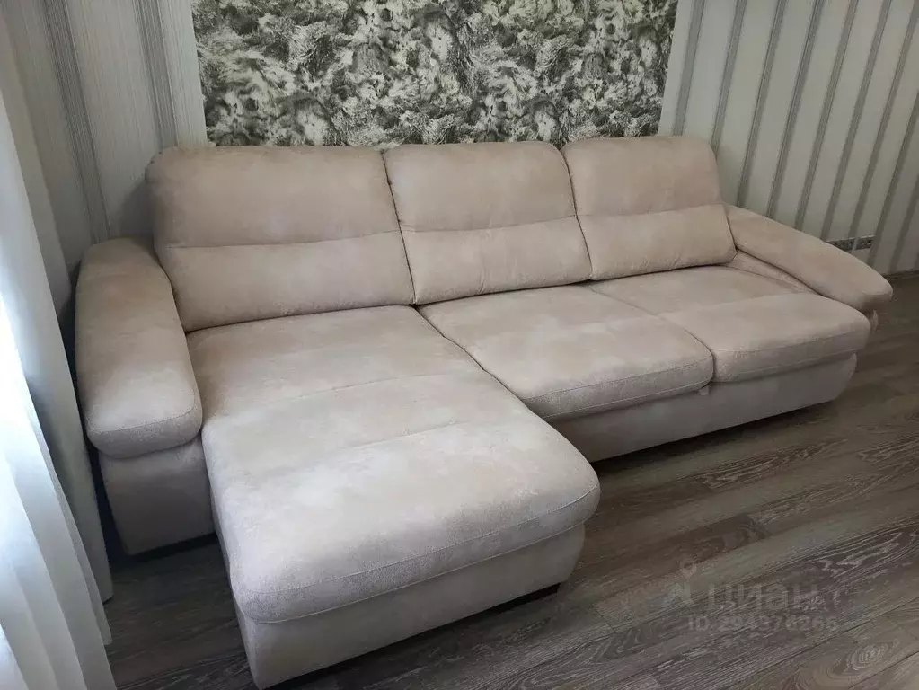 1-к кв. Ростовская область, Ростов-на-Дону ул. Нансена, 437/1 (50.0 м) - Фото 2