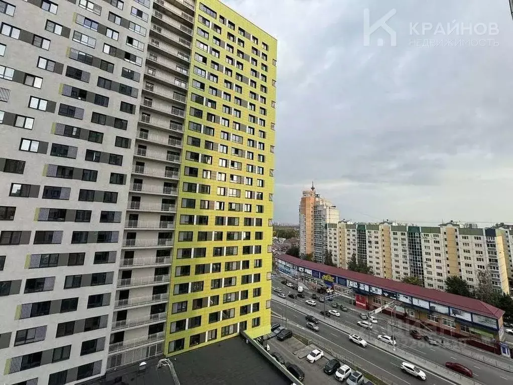 Студия Воронежская область, Воронеж ул. Загоровского, 1 (26.0 м) - Фото 1