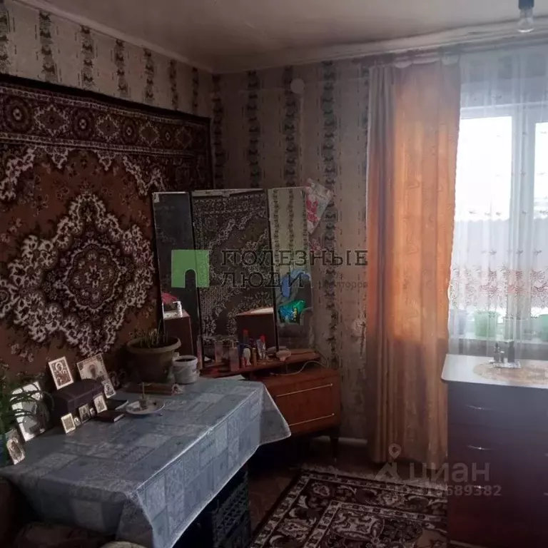 Дом в Курганская область, Кетовский муниципальный округ, с. Большое ... - Фото 1