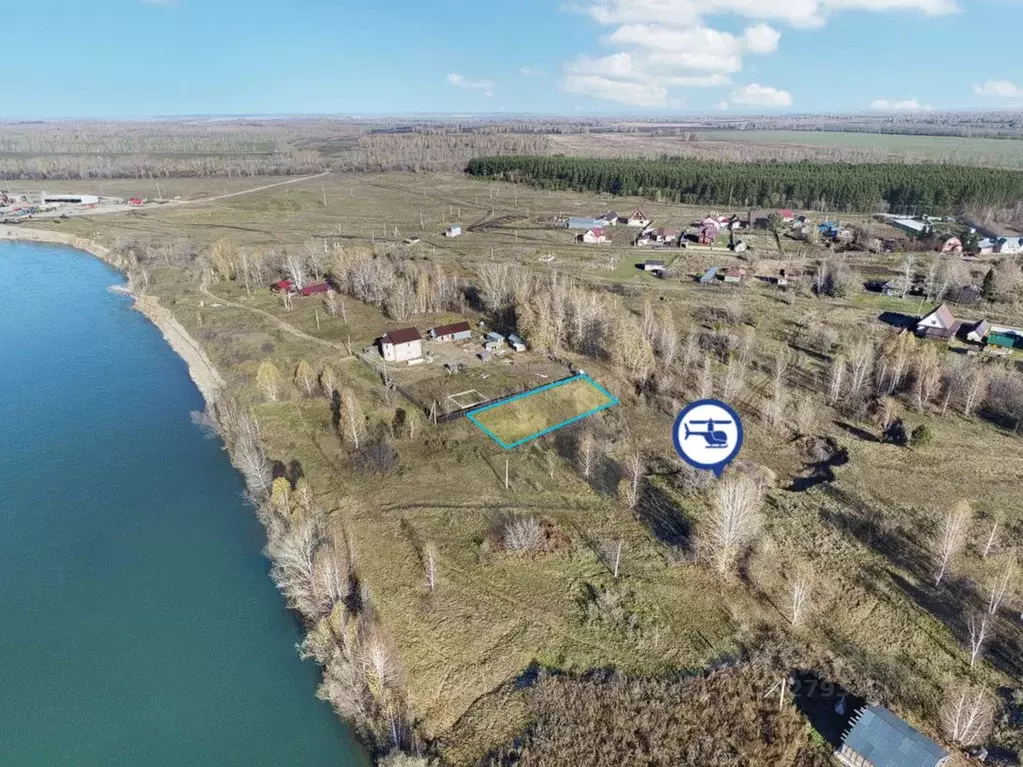 Участок в Алтайский край, Бийский район, с. Сростки Красноармейская ... - Фото 2