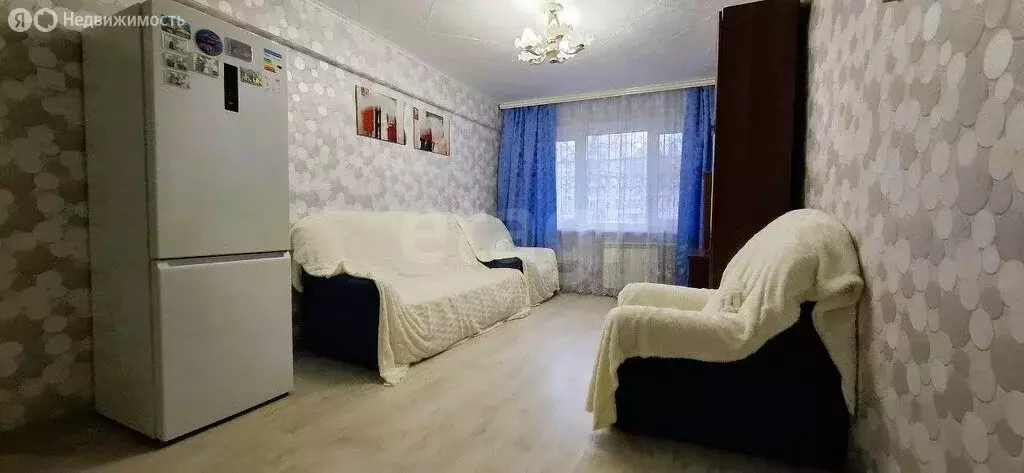 3-комнатная квартира: Ульяновск, Кузоватовская улица, 50 (58.2 м) - Фото 1