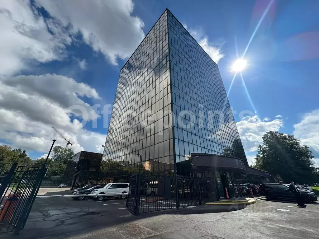 Офис в Москва Загородное ш., 1 (523 м) - Фото 1