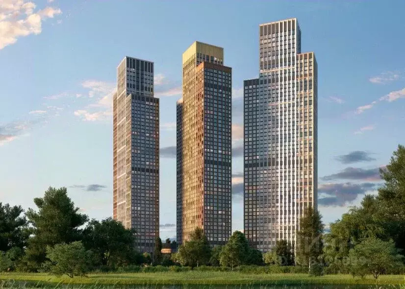 3-к кв. Москва просп. Генерала Дорохова, вл1к3 (71.2 м) - Фото 0