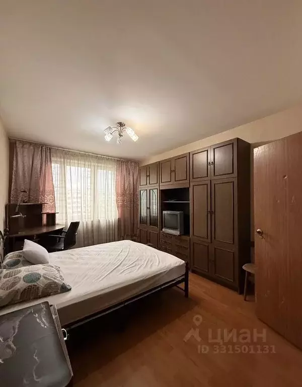 3-к кв. Москва Путевой проезд, 22А (63.0 м) - Фото 2