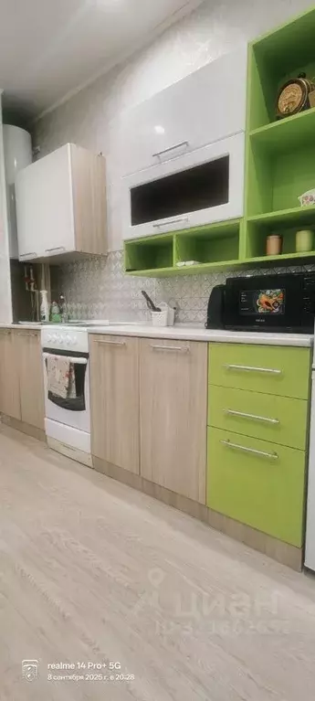 1-к кв. Хабаровский край, Хабаровск ул. Павловича, 5/2 (35.0 м) - Фото 1