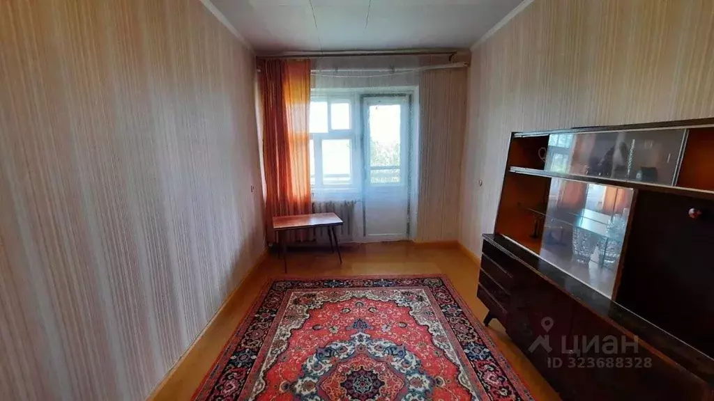 2-к кв. Астраханская область, Астрахань просп. Бумажников, 4 (41.0 м) - Фото 1