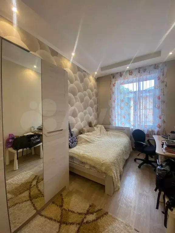 3-к. квартира, 77,6 м, 3/3 эт. - Фото 0