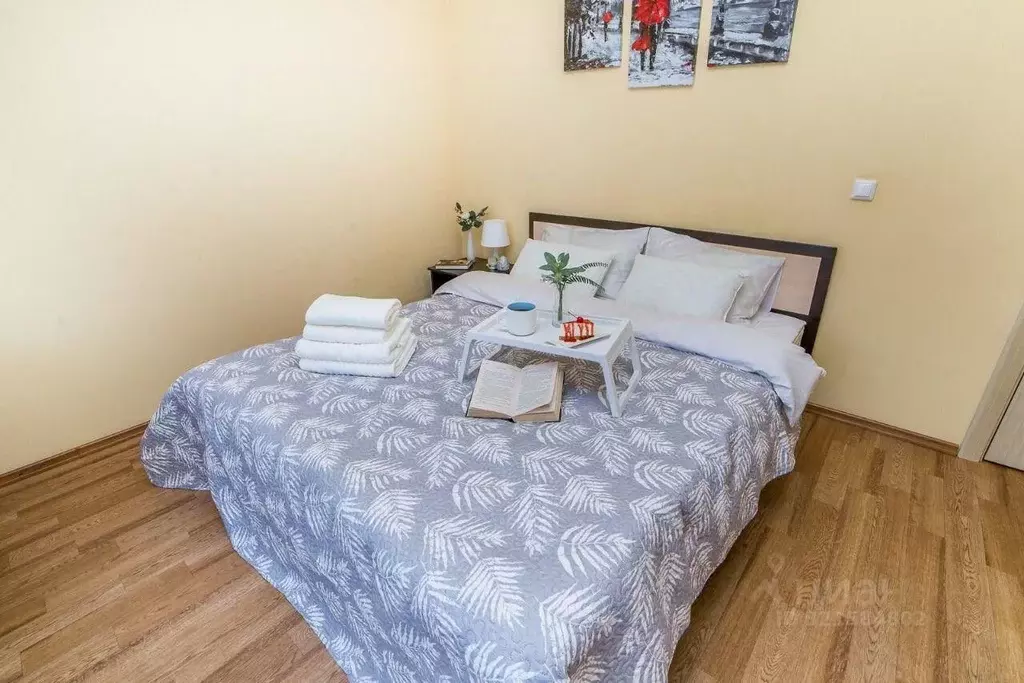 1-к кв. Свердловская область, Екатеринбург ул. Щорса, 105 (44.0 м) - Фото 1