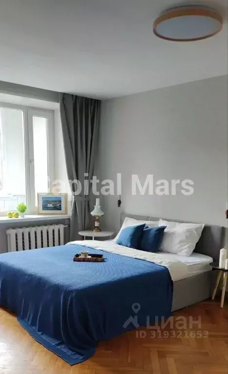 1-к кв. Москва Судостроительная ул., 49К1 (30.0 м) - Фото 1