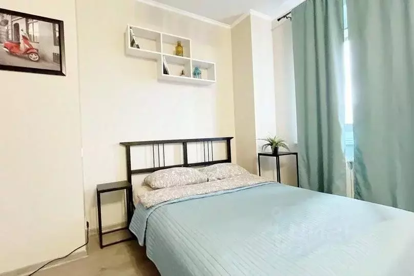 1-к кв. Московская область, Красногорск ул. Молодежная, 3 (35.0 м) - Фото 2