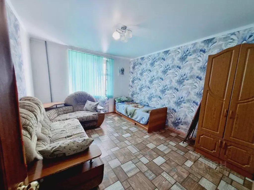 2-к кв. Астраханская область, Астрахань ул. Куликова, 38 (52.8 м) - Фото 0