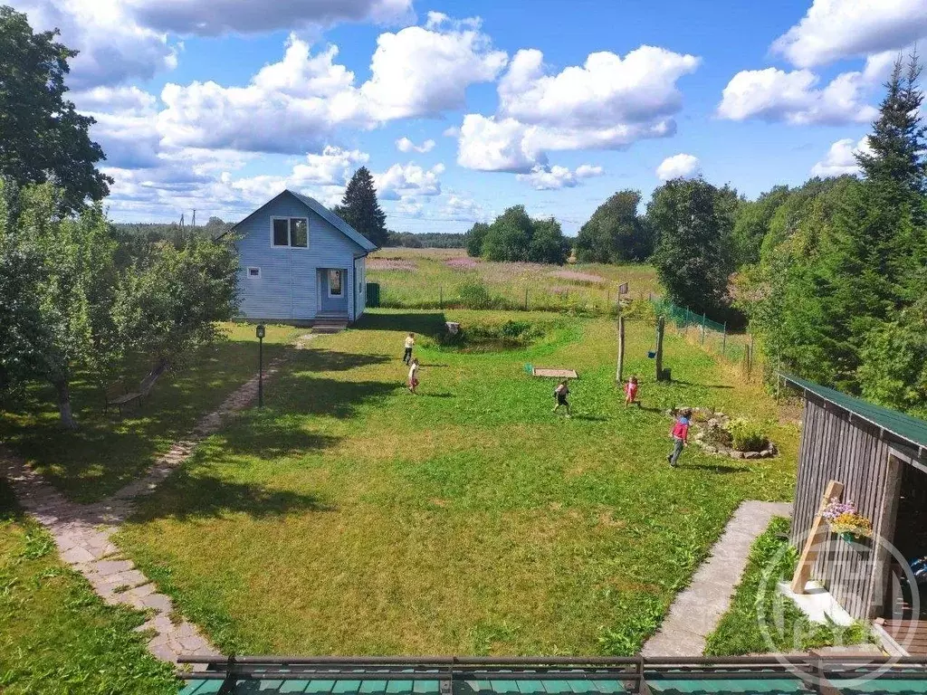 Дом, 53.6 м - Фото 1