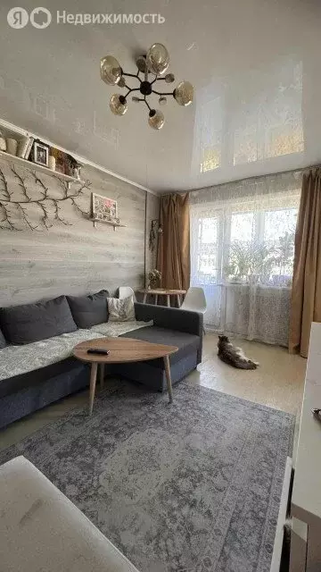 2-комнатная квартира: Якутск, улица Дзержинского, 22 (43.4 м) - Фото 1