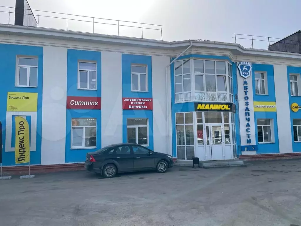 Офис с новым ремонтом, 21 м - Фото 0