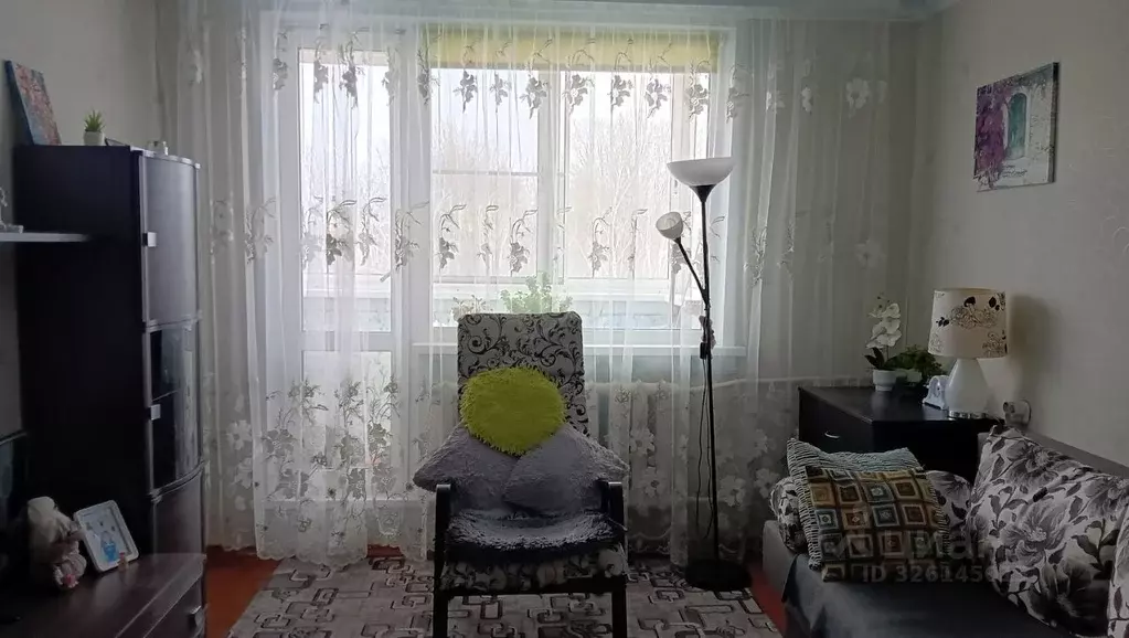 1-к кв. Новосибирская область, Коченево рп 137 (30.1 м) - Фото 1