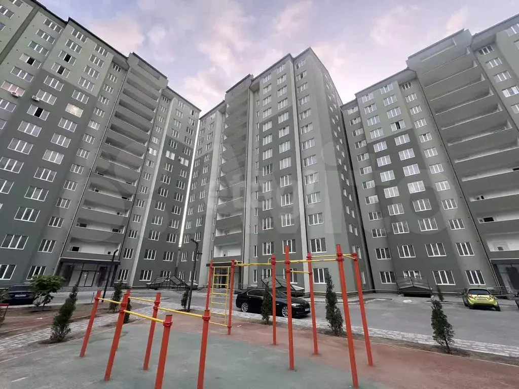 3-к. квартира, 110 м, 6/13 эт. - Фото 1