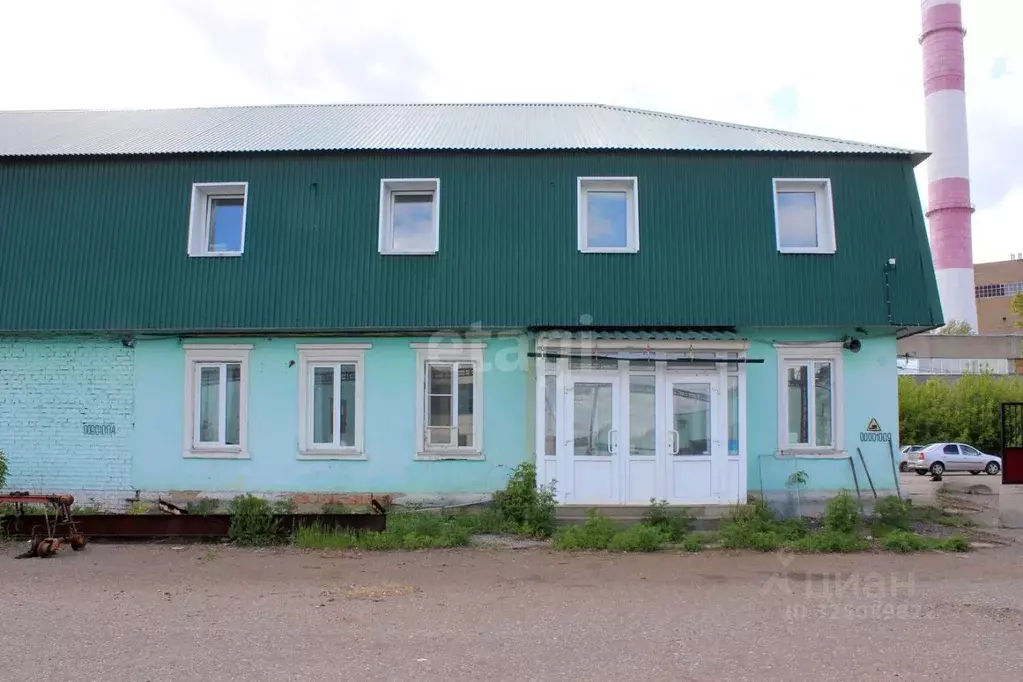 Склад в Мордовия, Саранск Александровское ш., 9 (14935 м) - Фото 1