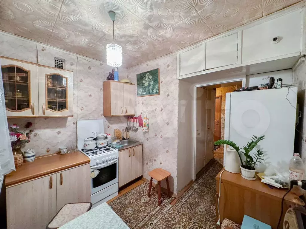 1-к. квартира, 33,2 м, 5/5 эт. - Фото 1