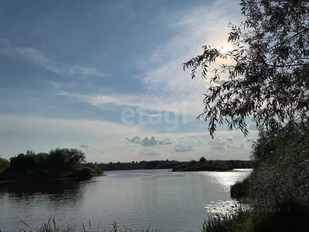 Участок в Брянская область, Брянск пос. Октябрьский, ул. Фадеева (10.0 ... - Фото 1