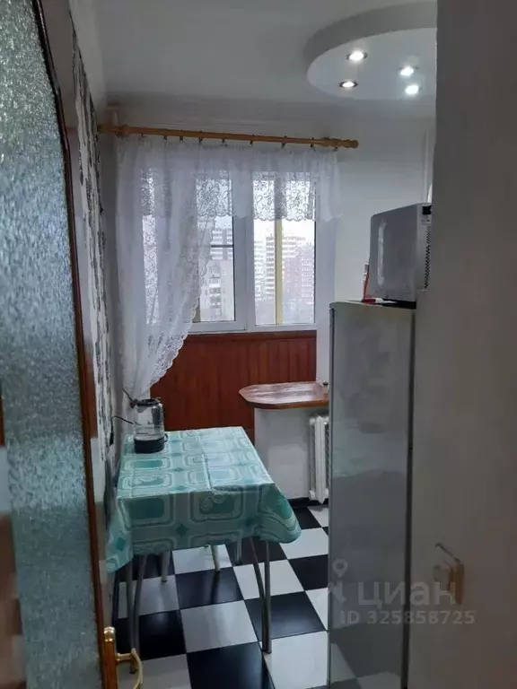 1-к кв. Московская область, Одинцово Можайское ш., 70 (30.0 м) - Фото 1