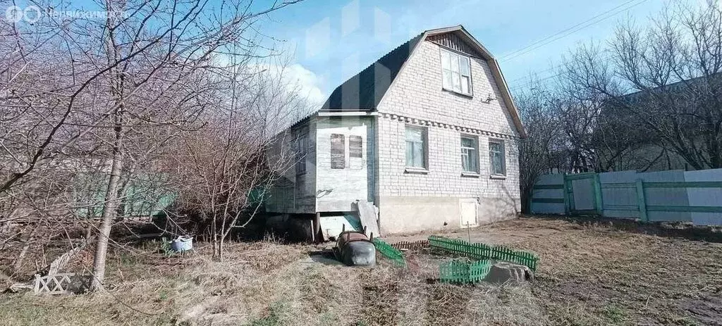 Дом в Воронежская область, Семилукское сельское поселение, СНТ Ведуга, ... - Фото 1