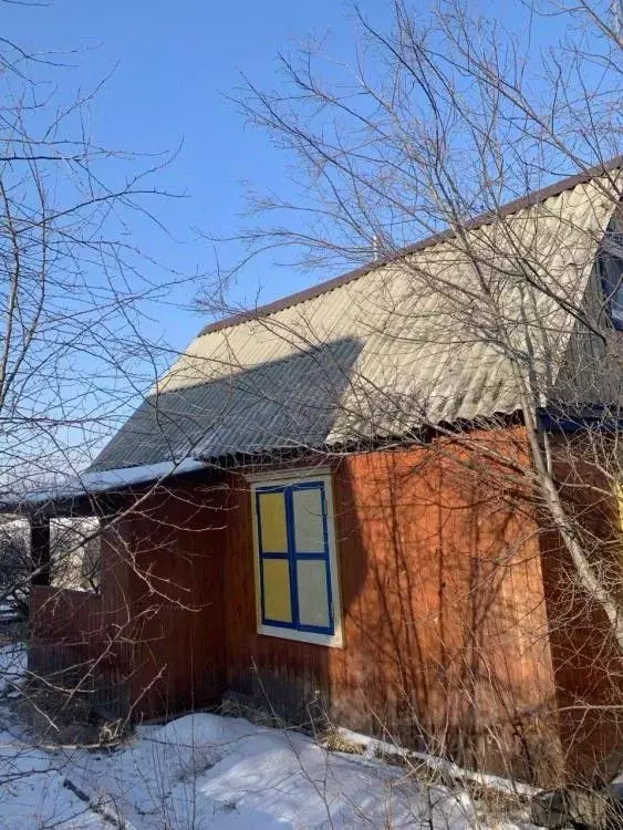 Дом в Бурятия, Улан-Удэ  (30 м) - Фото 1
