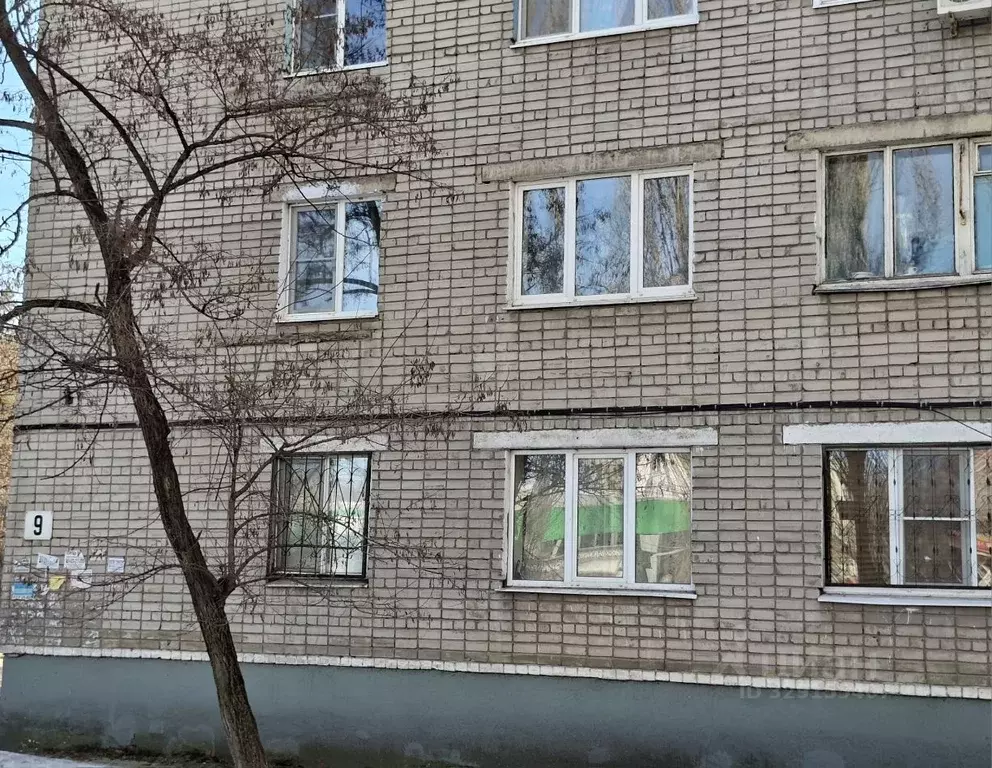 1-к кв. Липецкая область, Липецк ул. Жуковского, 9 (18.7 м) - Фото 1