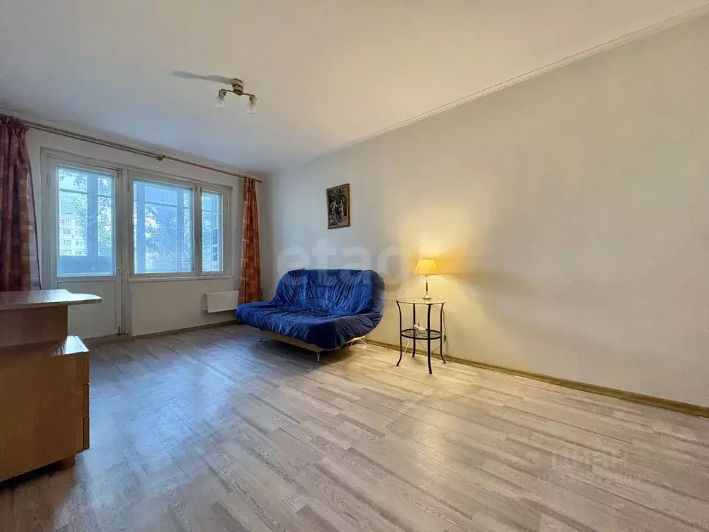2-к кв. Самарская область, Самара Клиническая ул., 20 (42.8 м) - Фото 1